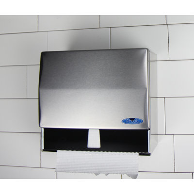 Universal Paper Towel Dispenser