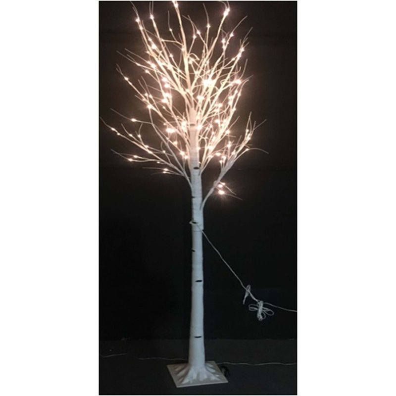 Aleksei Birch 160 Light LED Lighted Tree
