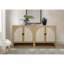 Armoire de rangement 1 pièce Boho Rattan