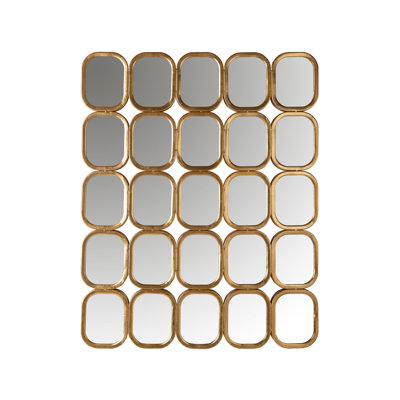Marila Flat Wall Mirror