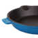 Maniteau 3 - Piece Non-Stick Enameled Cast Iron Cookware Set