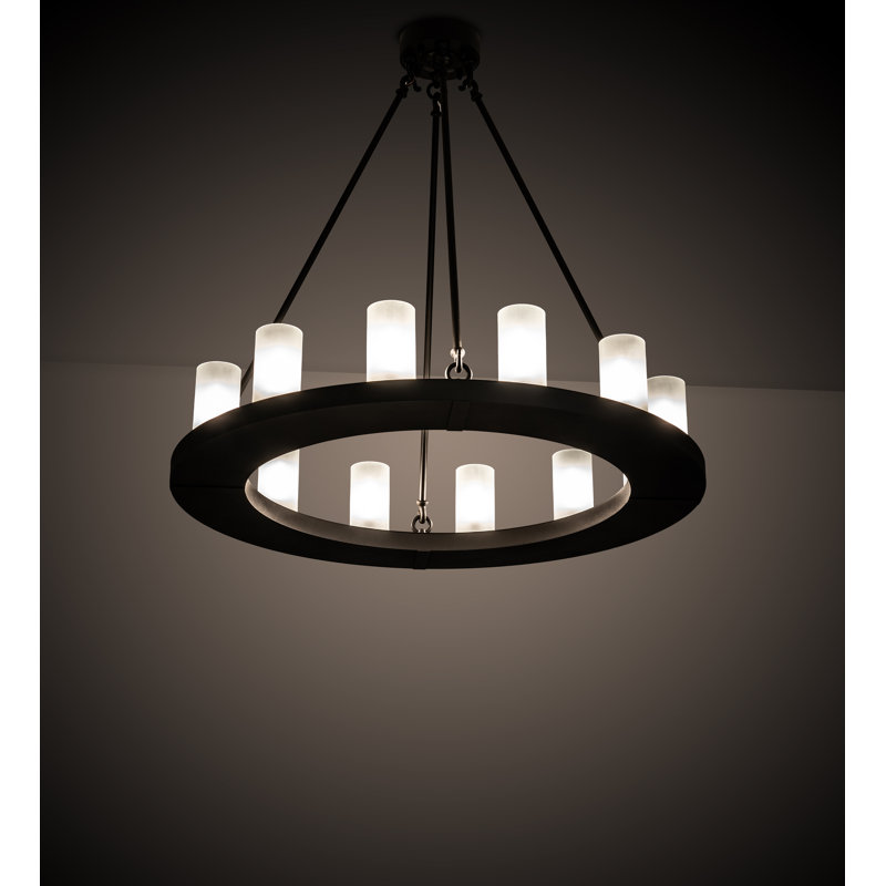 Tomohisa 12 - Light Chandelier