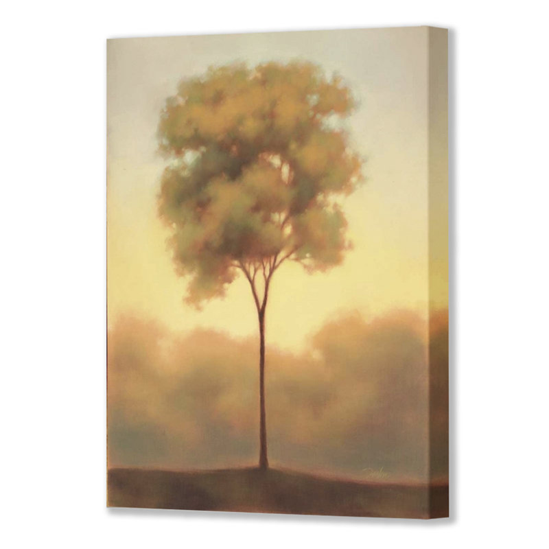 Solitude III, estampe numérique sur toile tendue avec châssis