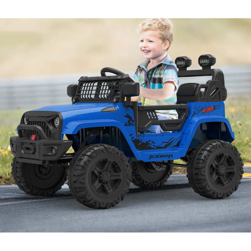 Jouets tout-terrain Gaomon, Bleu