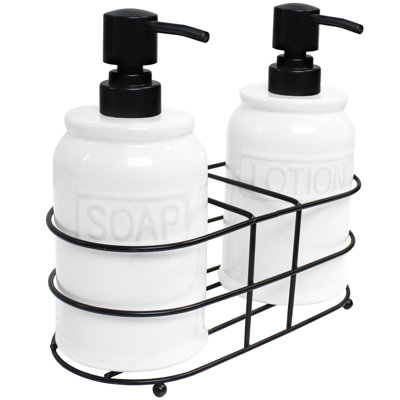 Eberlein Bathroom Accessory Set