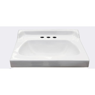 Brooklyn Wall-Mounted Bath Sink