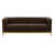 Brown Polyester