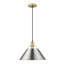 Luminaire suspendu conique à 1 lumière Weatherford-660949697-660949724-663876210
