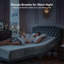 Zero Gravity Adjustable Bed With Wireless Remote