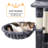 71.5 Inch Multi-Level Large Cat Tree with 2 Cozy Perches-88558049