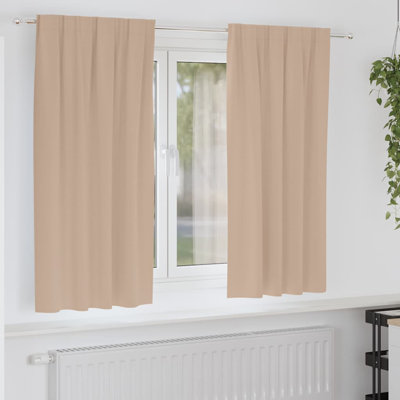 Blackout Curtain Pair