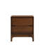 Table de chevet 2 tiroirs Veach