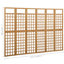 Merritt Solid Wood Folding Room Divider-1871920417-1871920422