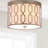 Herrman Metal LED Flush Mount-28849646-123703390