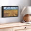 «Wheatfield with Sheaves Wall Art»-546940273
