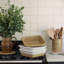 Scotia Recycled Stoneware Baker-1517315857