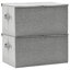 Storage Boxes Fabric 50x30x25 cm-2065155196