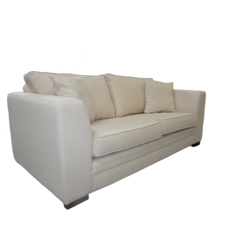Aaditiya Faux Leather Sofa