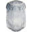 Emelen Glass Handmade Dimensional Textured Rectangular Ombre Decorative Vase-1500402061