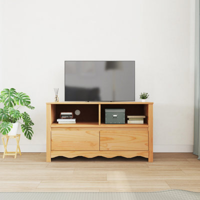 Unfinished TV Stand for TVs up to 40"