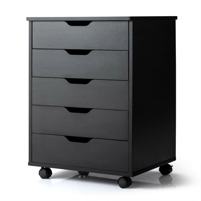 Jarratt 5 Drawer Storage Drawer