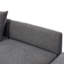 Canapé modulaire 6 pièces rembourré-106803940