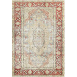 One-of-a-Kind 4'2" X 6'2" Area Rug
