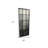 Yavonia Metal Rectangle Wall Mirror