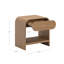 Table de chevet 22 po Iris-269453503