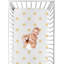 Drap-housse pour lit de bébé Boho Sun Sun-75068910
