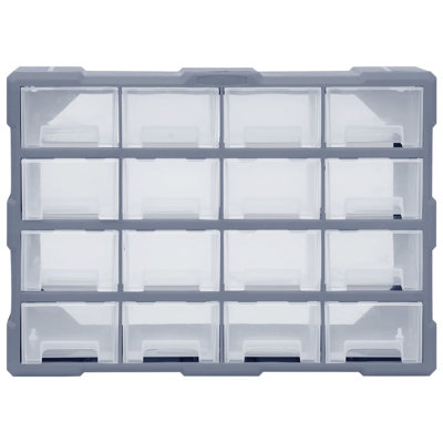 16 Drawer Storage Drawer