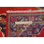 Tapis oriental rétro rouge 2 pi 8 po x 4 pi 3 pi