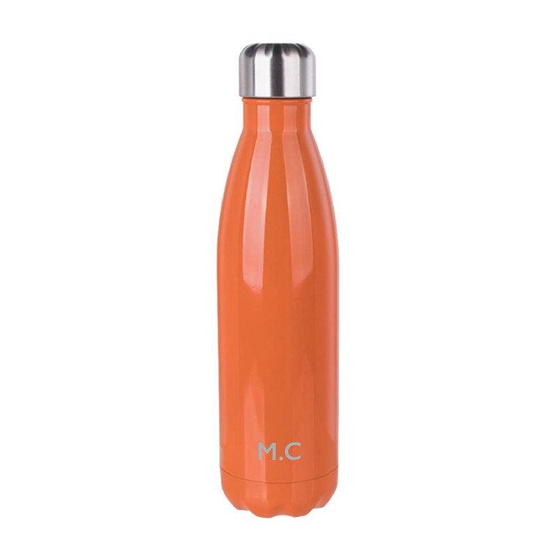 17 Stories Emmanel 502.7ml Water Bottle, Yes