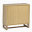 Armoire de rangement 1 pièce Boho Rattan