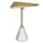 Darwin Iron Top End Table