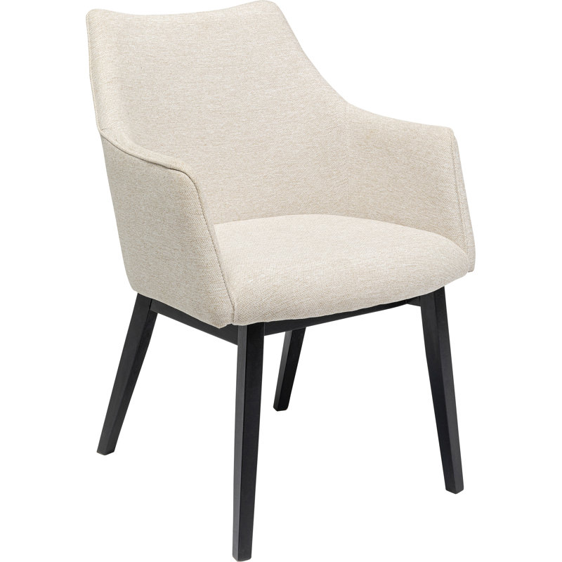 Modino Armchair in Cream