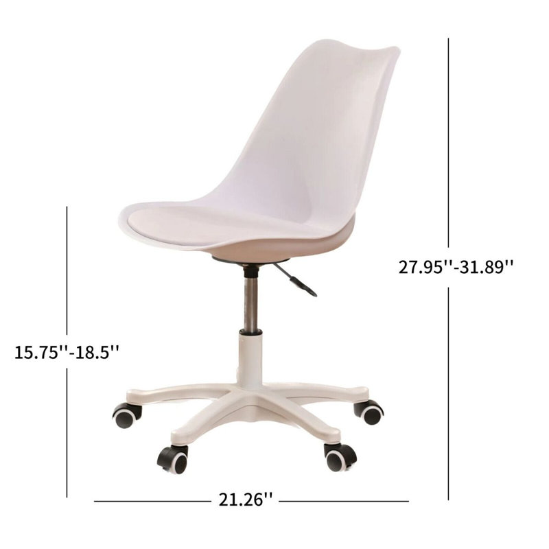 Chaise de bureau Cirina