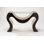 48'' W Glass Console Table