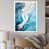 Cadre photo blanc