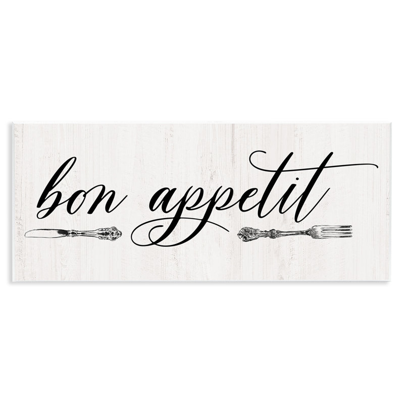 " Bon Appetit Vintage Cutlery " by Carol Robinson