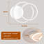 Dannille LED Flush Mount-1150723636