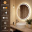 Miroir de salle de bain Maielle-390899002