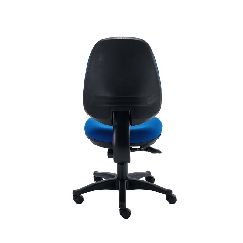 Aztec Desk Chair, Blue