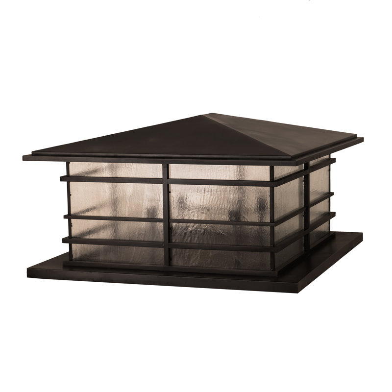 48" Long Tea House Pier Mount