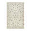Tapis gris/crème traditionnel-1738785649