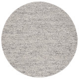 Natura 620 Area Rug In Light Grey / Ivory