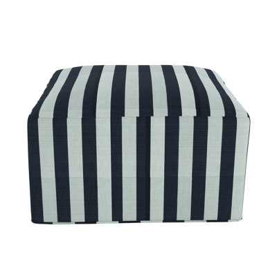 Praia Sunbrella® Outdoor Ottoman