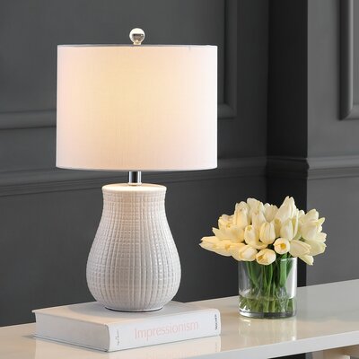 Highland Dunes Ahrens Ceramic Table Lamp & Reviews | Wayfair