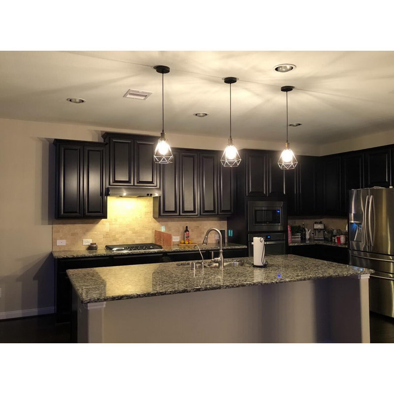 Twila 1 - Light Oil Rubbed Bronze Single Pendant