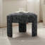 Repose-pieds rembourré en polyester 20,5 po Modern Modern Design -357596248-465424914